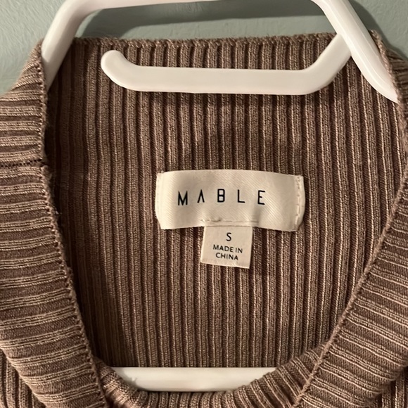 The Latest Scoop stretchy knit midi dress - Picture 2 of 5